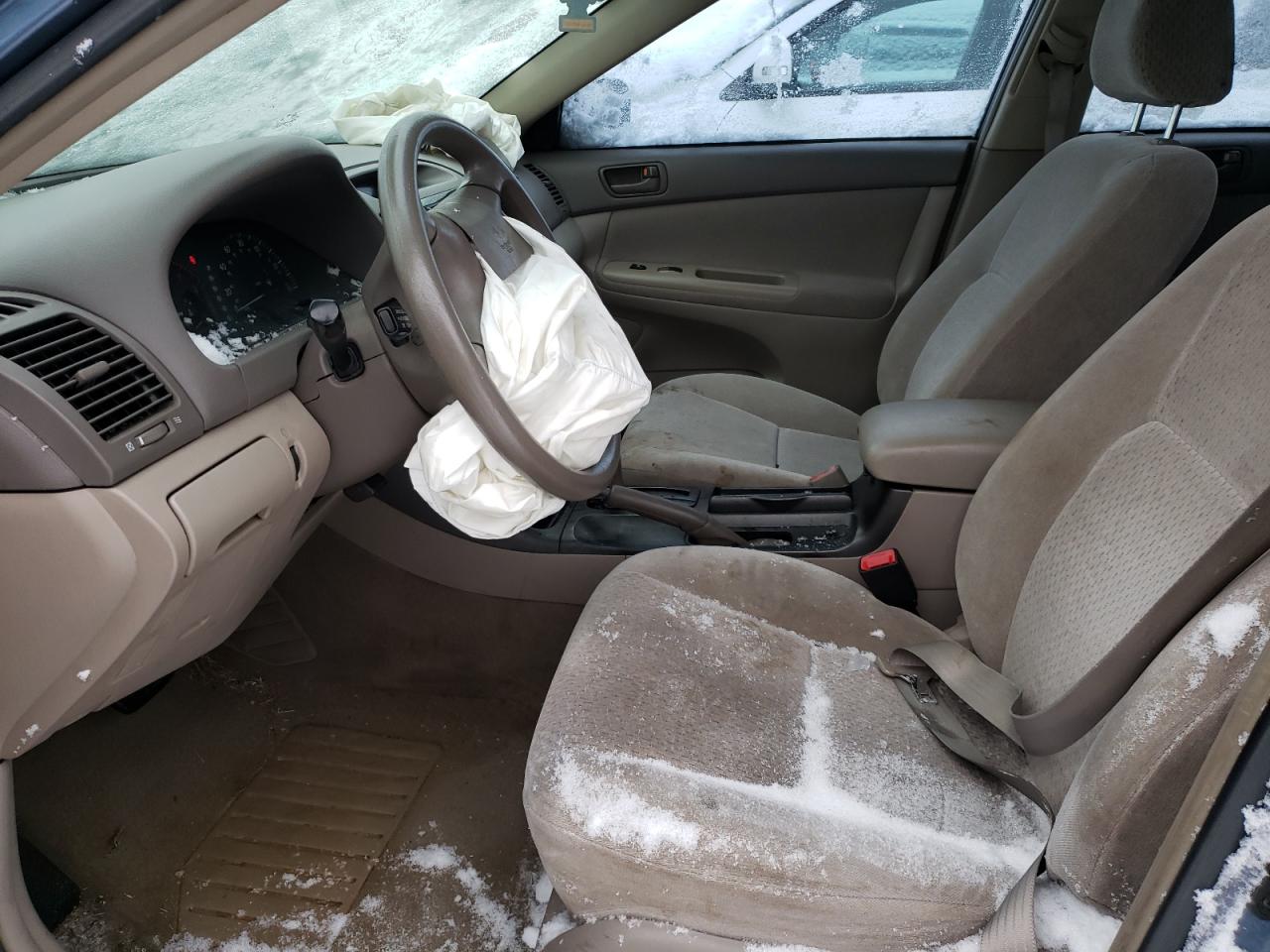 2003 Toyota Camry - Image 7
