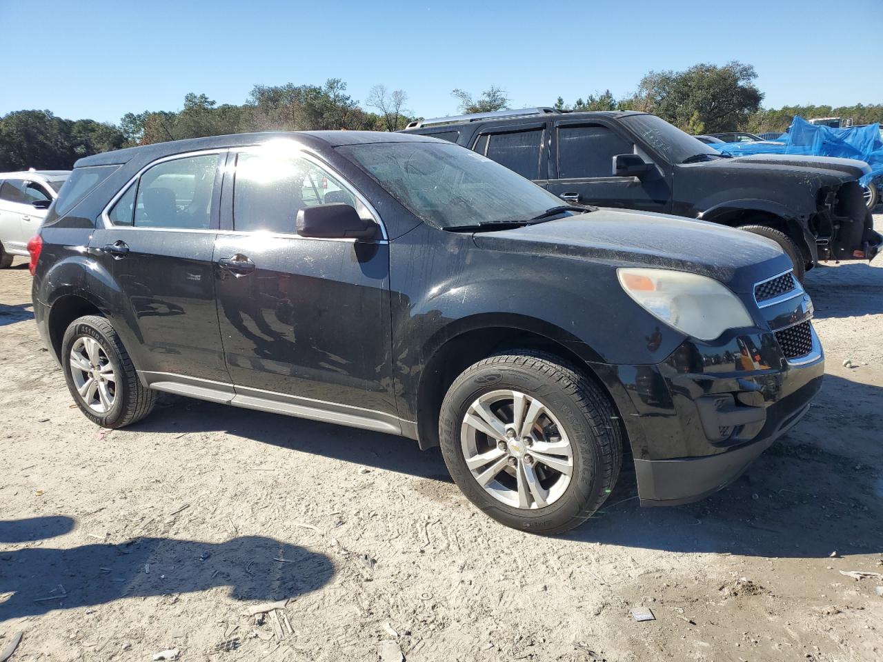 2013 Chevrolet Equinox - Image 4
