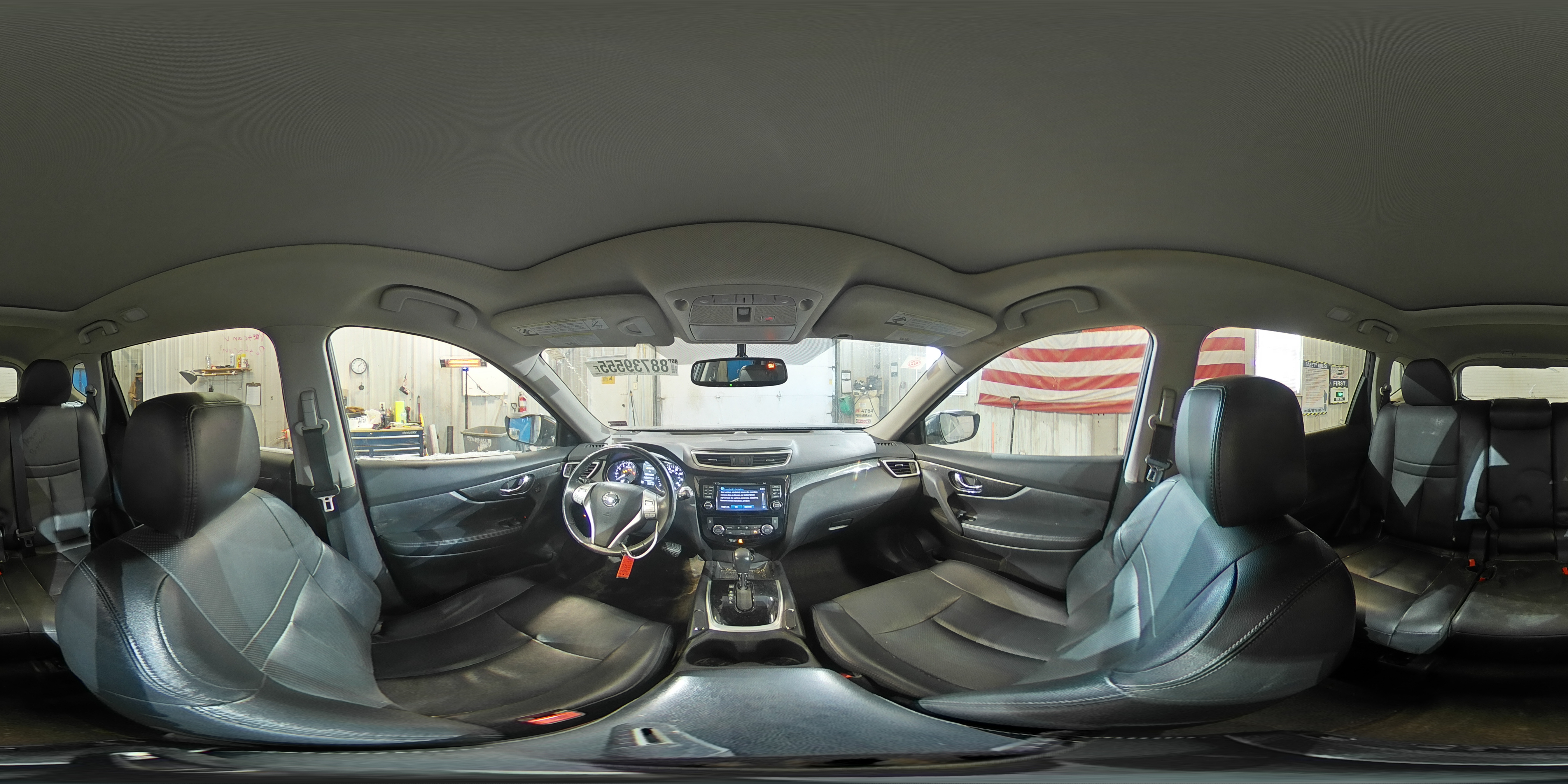 2016 Nissan Rogue - Image 14