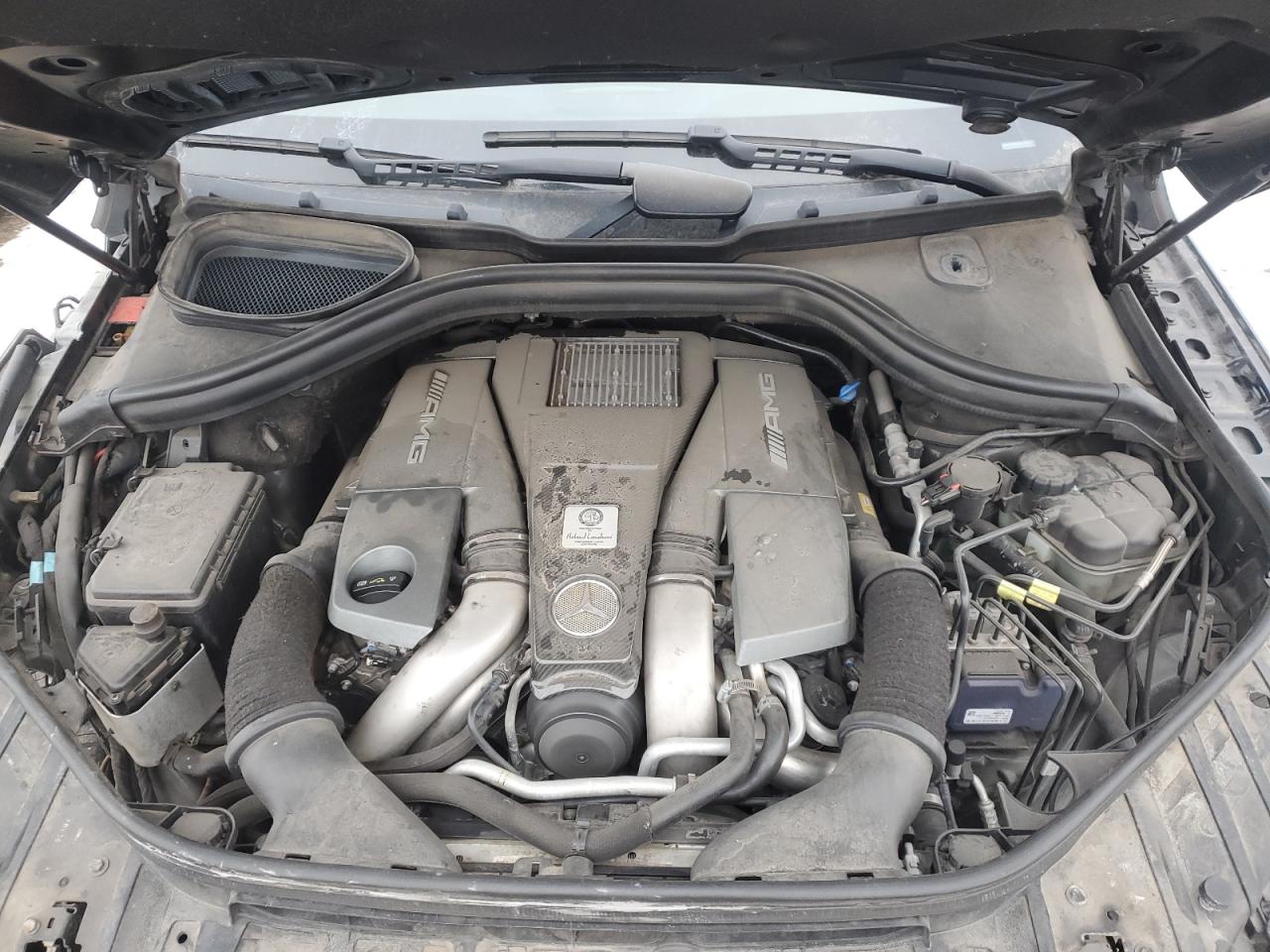 2014 Mercedes-Benz M-klasse - Image 11
