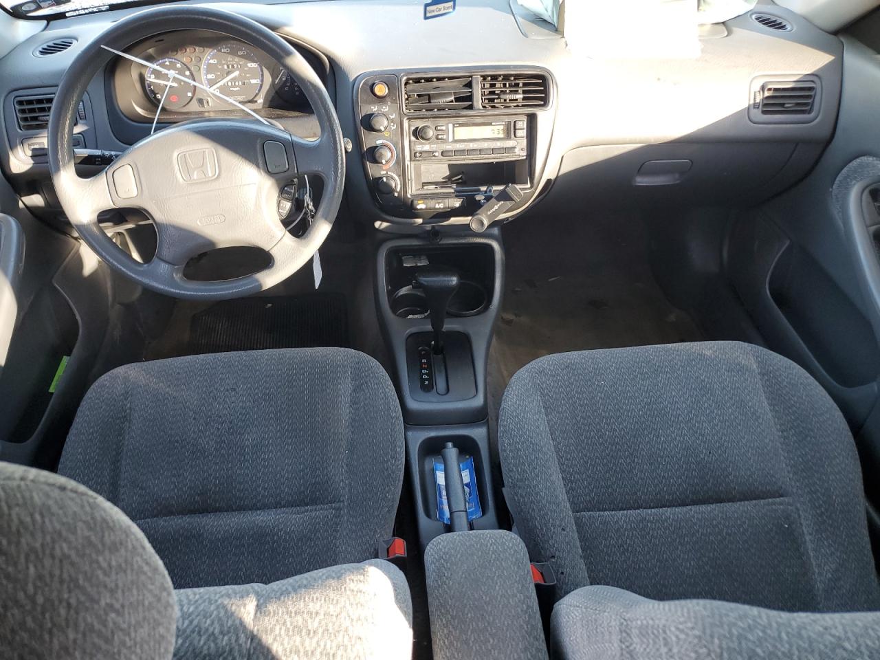 2000 Honda Civic - Image 8