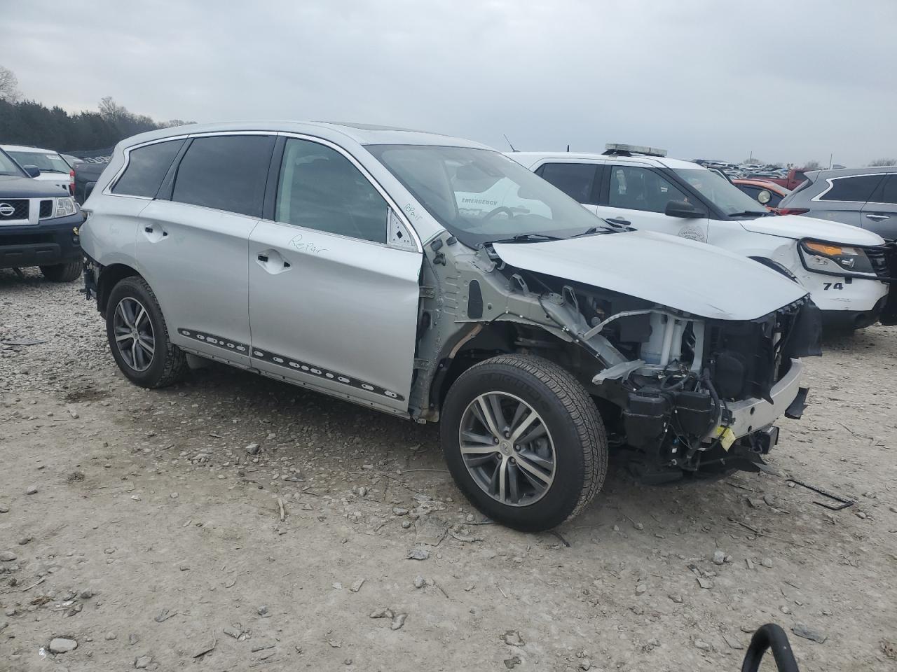 2020 Infiniti QX60 - Image 4