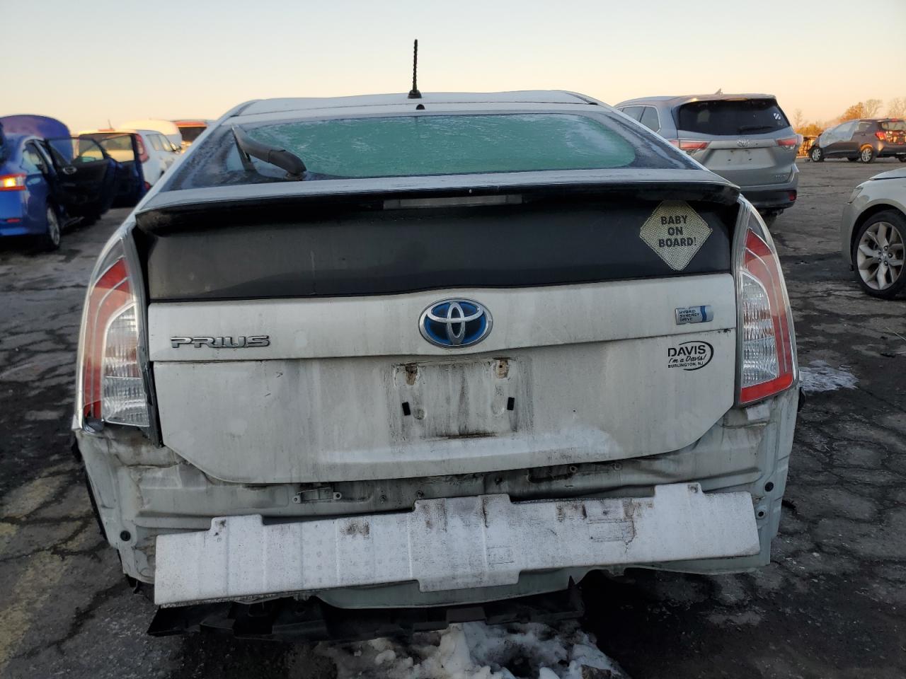 2012 Toyota Prius - Image 6