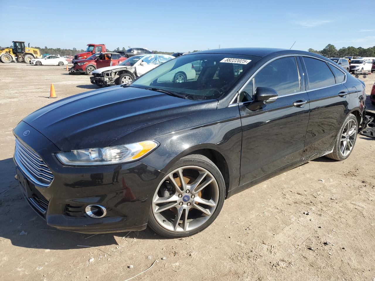 2014 Ford Fusion - Image 1