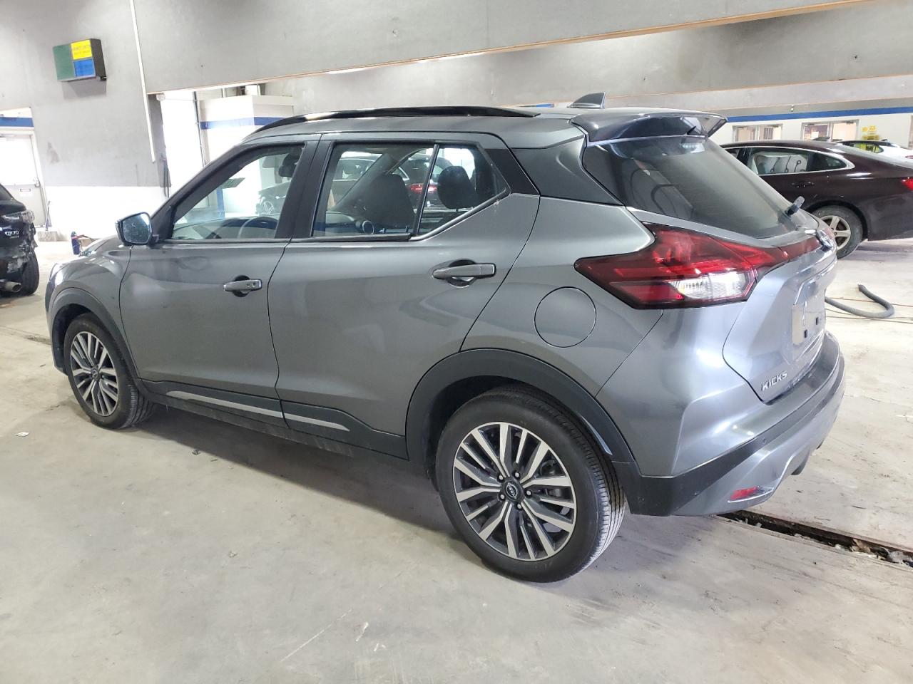 2024 Nissan Kicks - Image 2