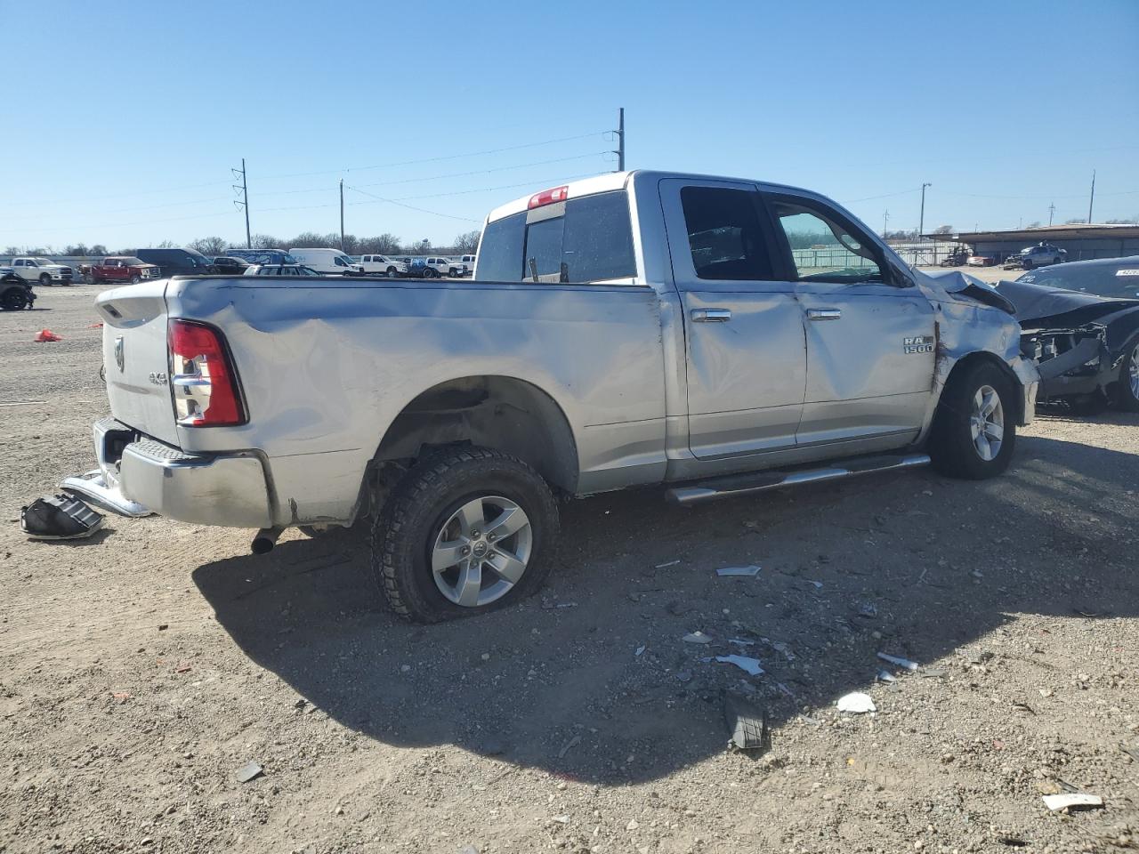 2013 RAM 1500 - Image 3