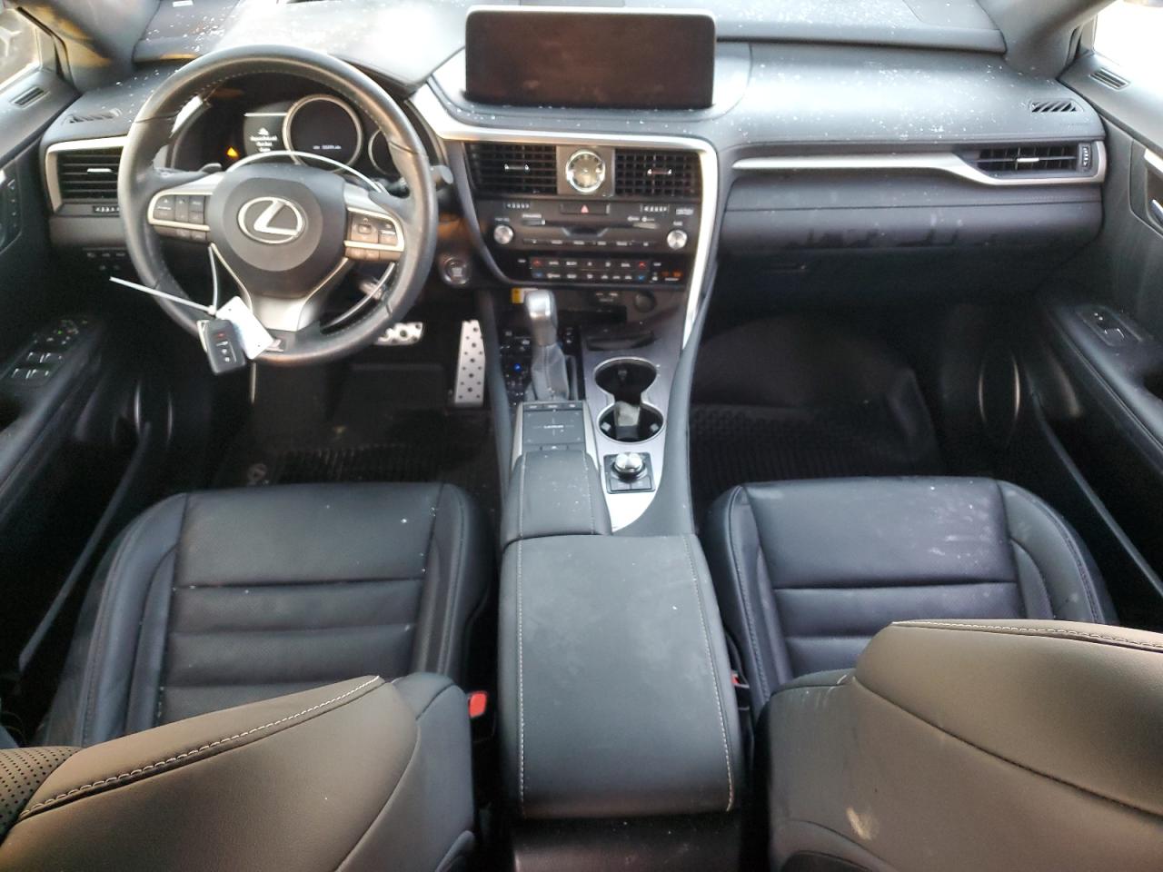 2022 Lexus RX - Image 8