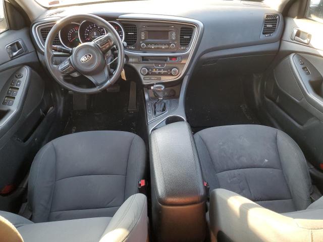  KIA OPTIMA 2015 Biały