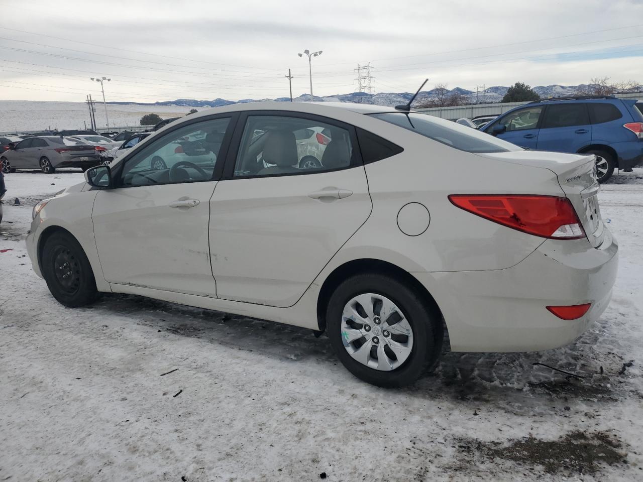 2015 Hyundai Accent - Image 2