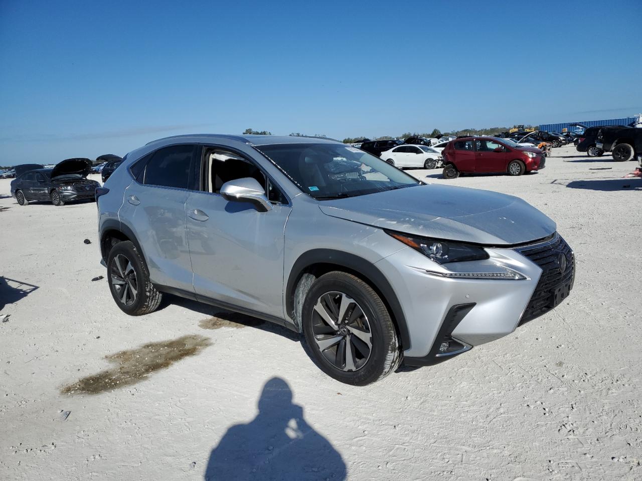 2018 Lexus NX - Image 4