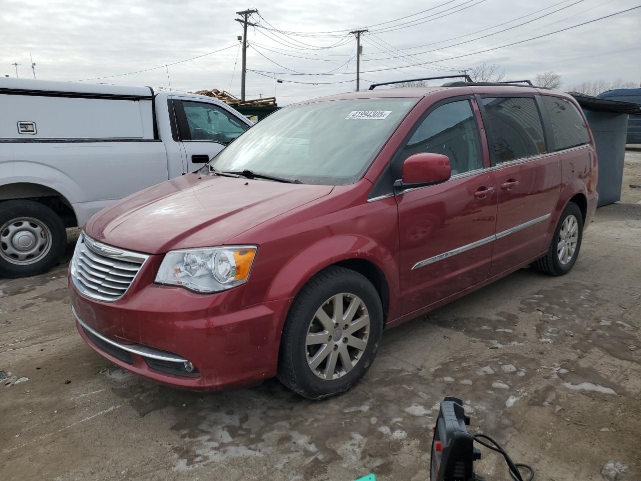 2015 Chrysler Town & Country - Image 1