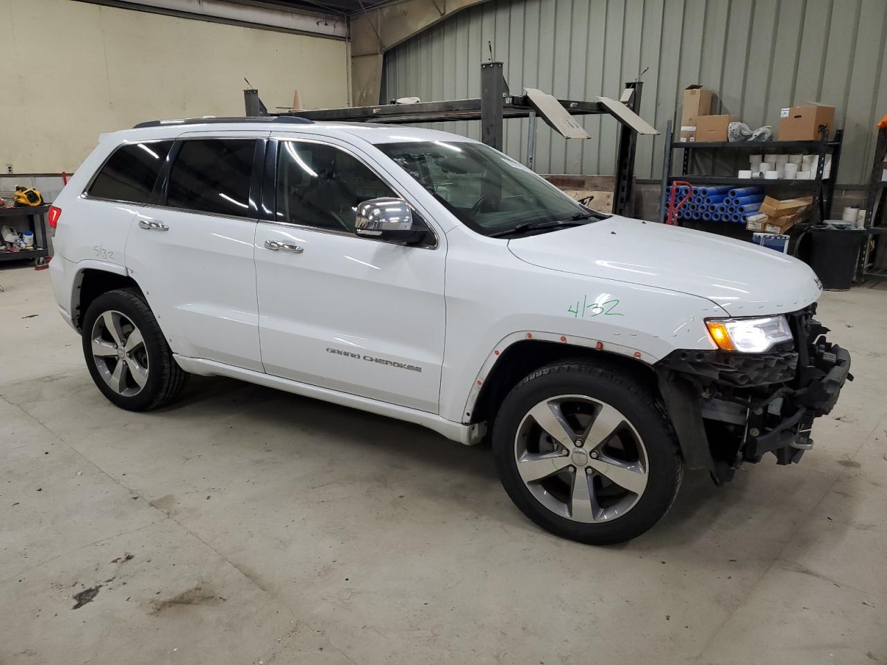 2014 Jeep Grand Cherokee - Image 4
