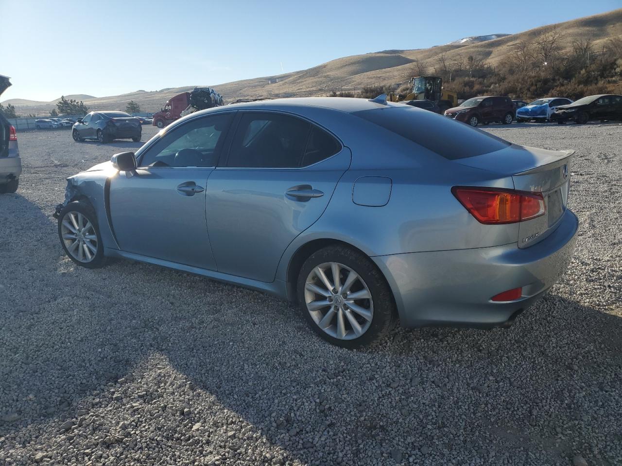 2010 Lexus IS - Image 2