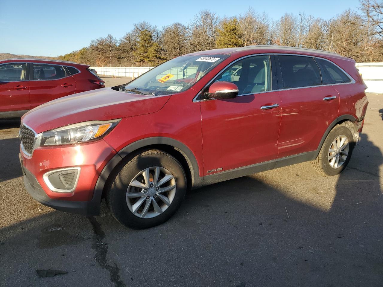 2017 Kia Sorento - Image 1