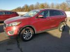 2017 Kia Sorento Lx zu verkaufen in Brookhaven, NY - Rear End