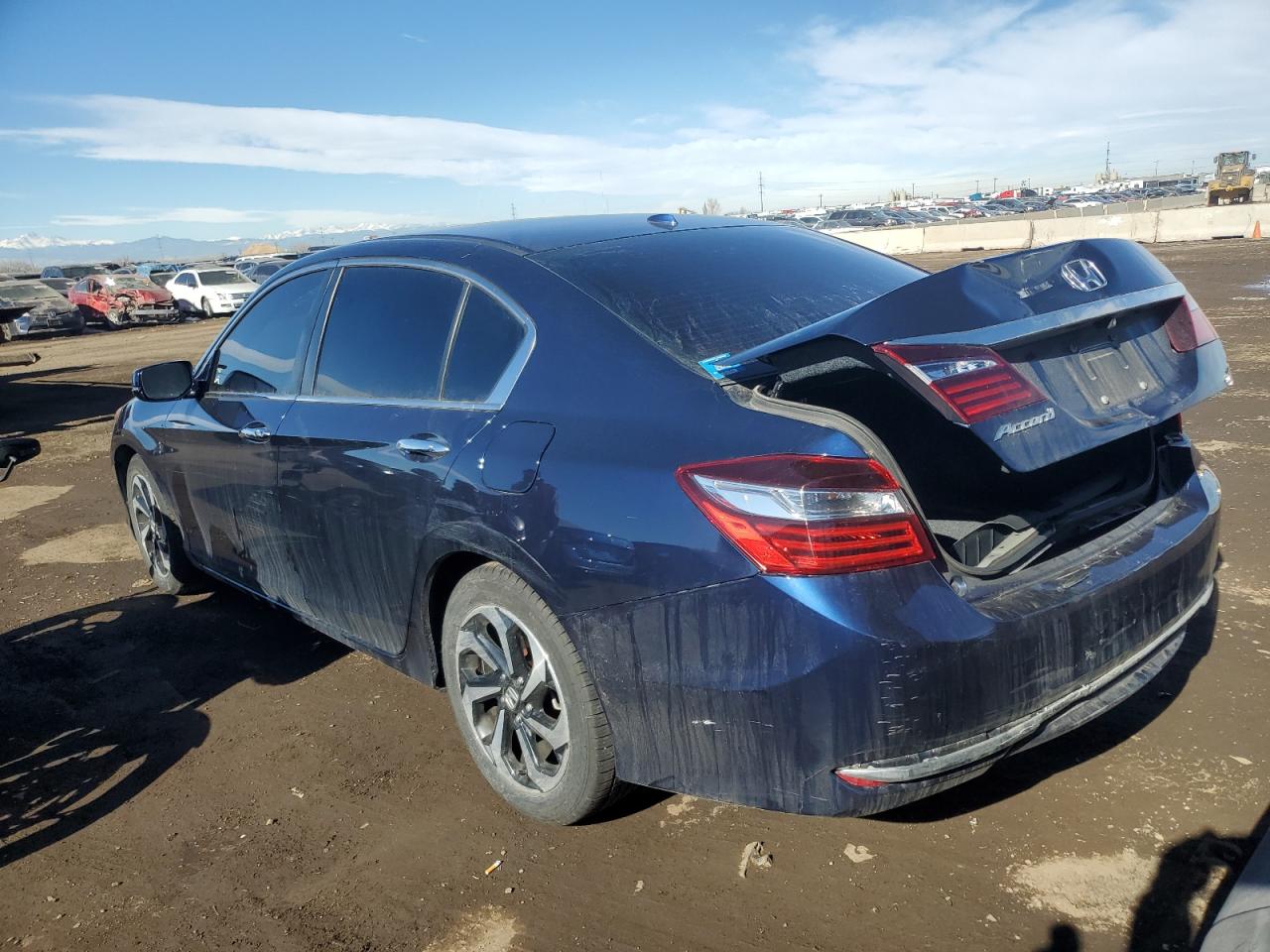 2017 Honda Accord - Image 2