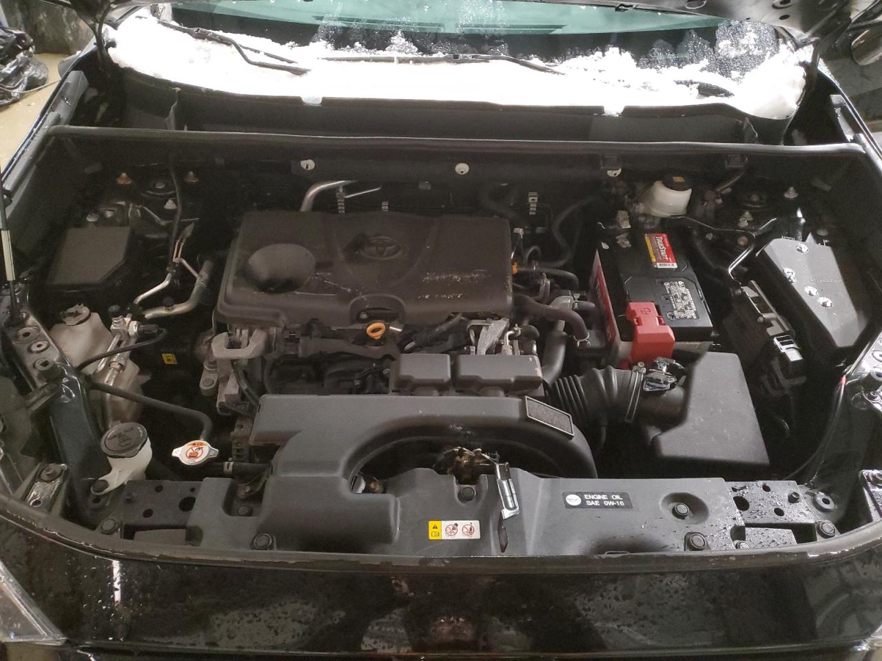 2020 Toyota RAV 4 - Image 12