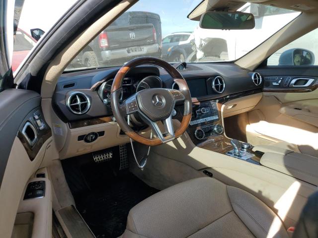  MERCEDES-BENZ SL-CLASS 2013 Белы