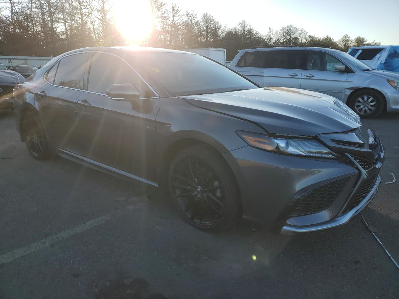 2021 Toyota Camry - Image 4