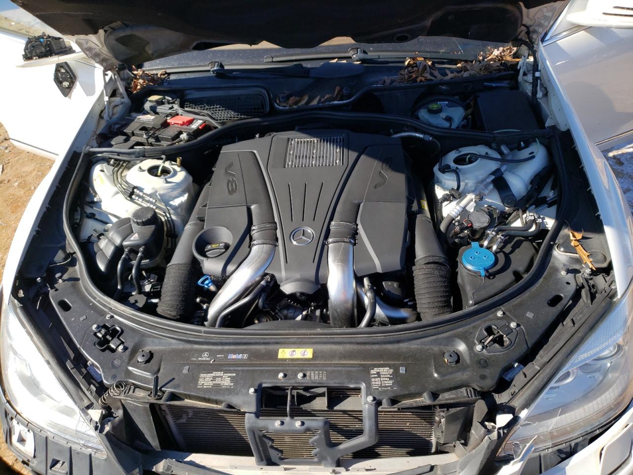 2013 Mercedes-Benz S-klasse - Image 11