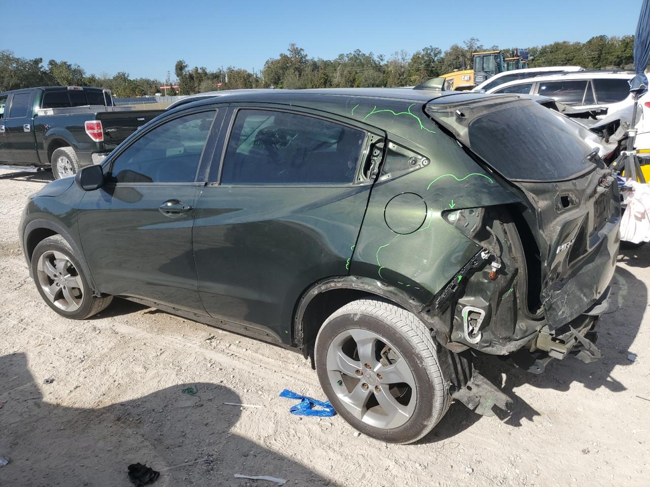 2017 Honda HR-V - Image 2