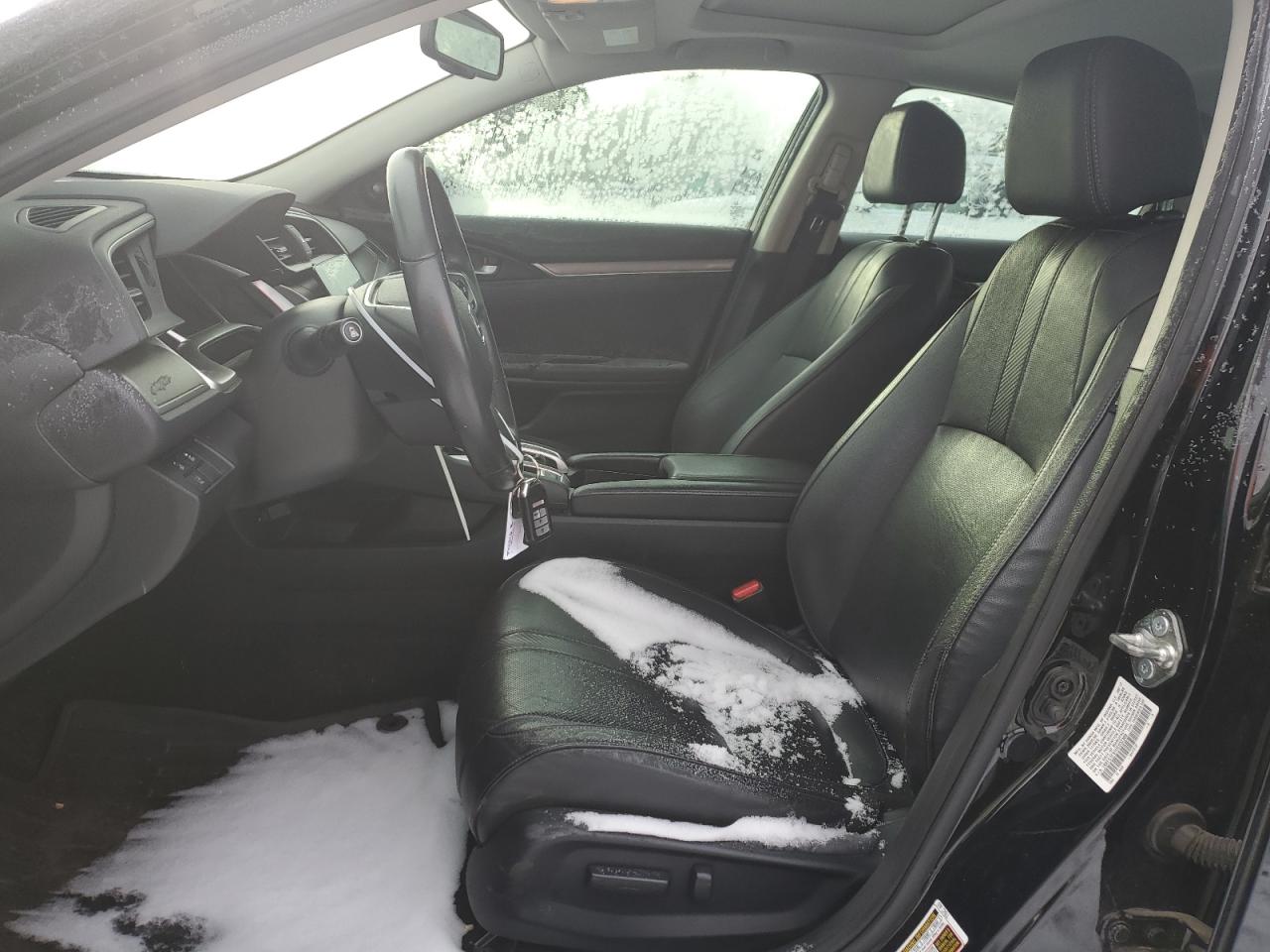 2017 Honda Civic - Image 7
