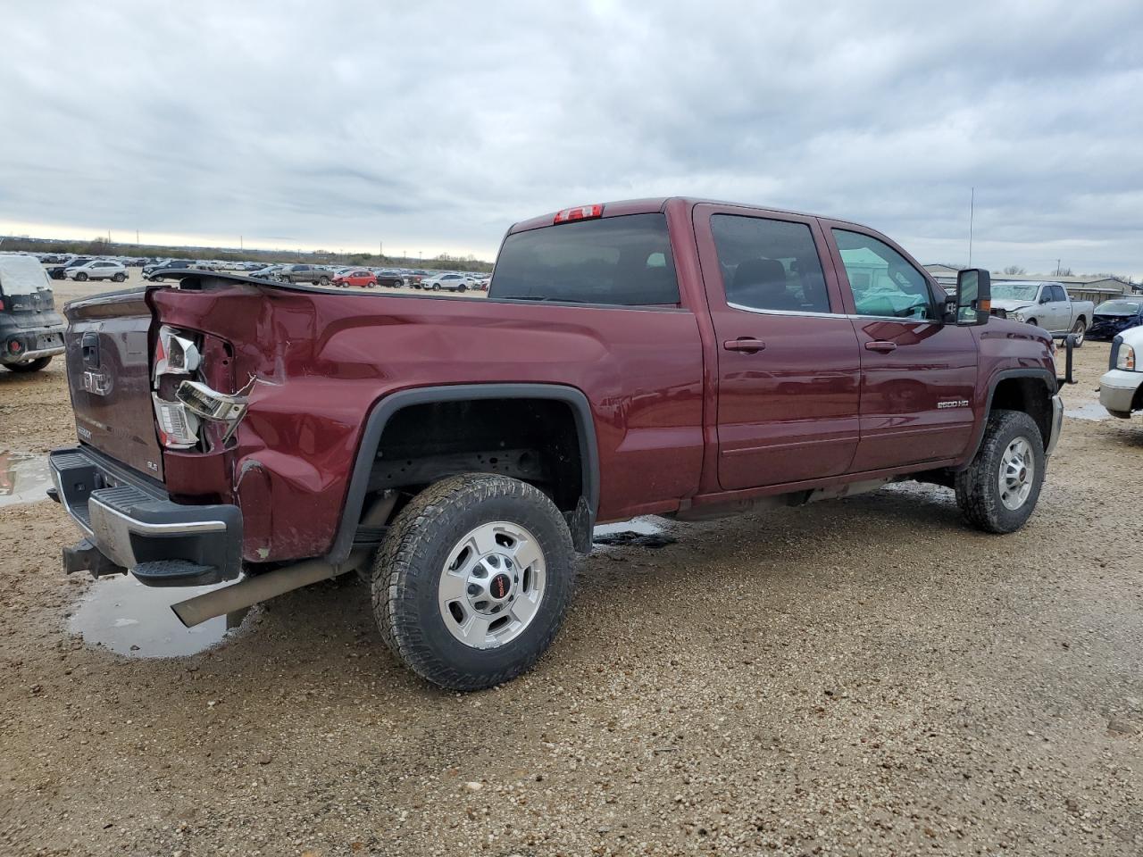 2016 GMC Sierra - Image 3