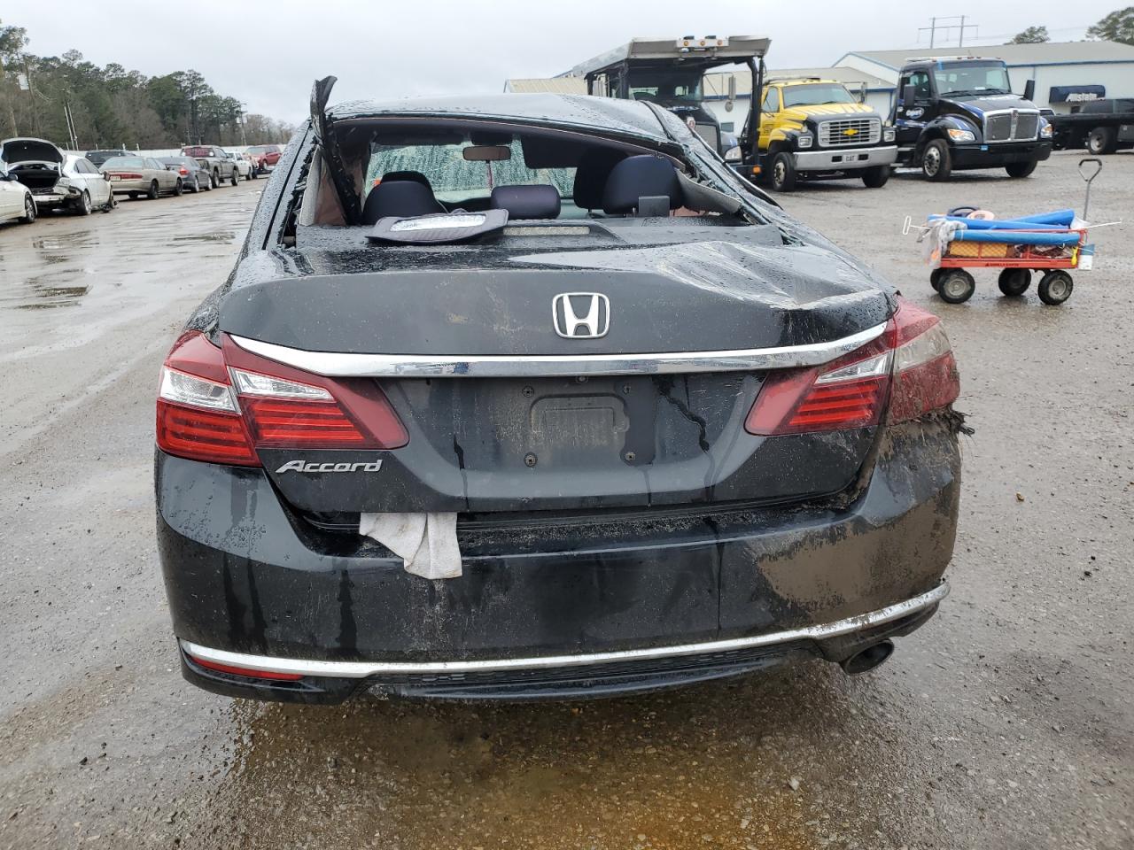 2016 Honda Accord - Image 6