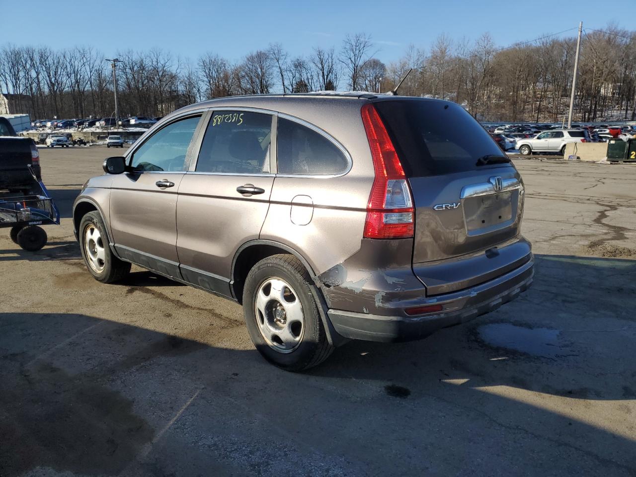 2010 Honda CR-V - Image 2