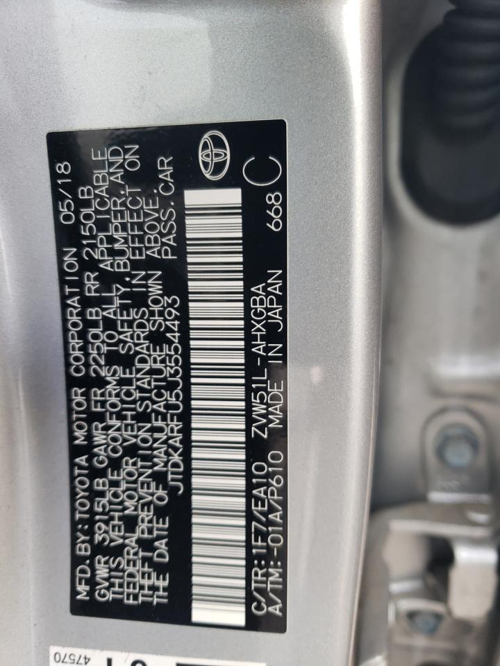 2018 Toyota Prius - Image 13