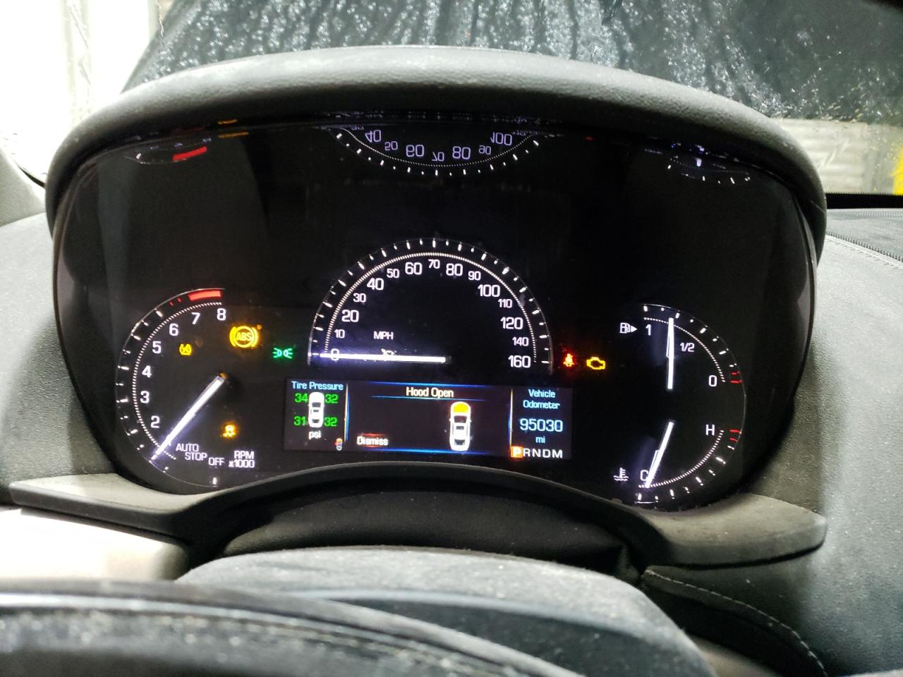 2017 Cadillac Ats Luxury VIN: 1G6AB1RX6H0184699 Lot: 41448095