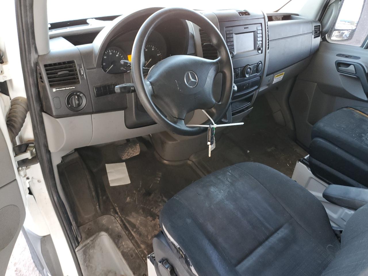 2018 Mercedes-Benz Sprinter - Image 8