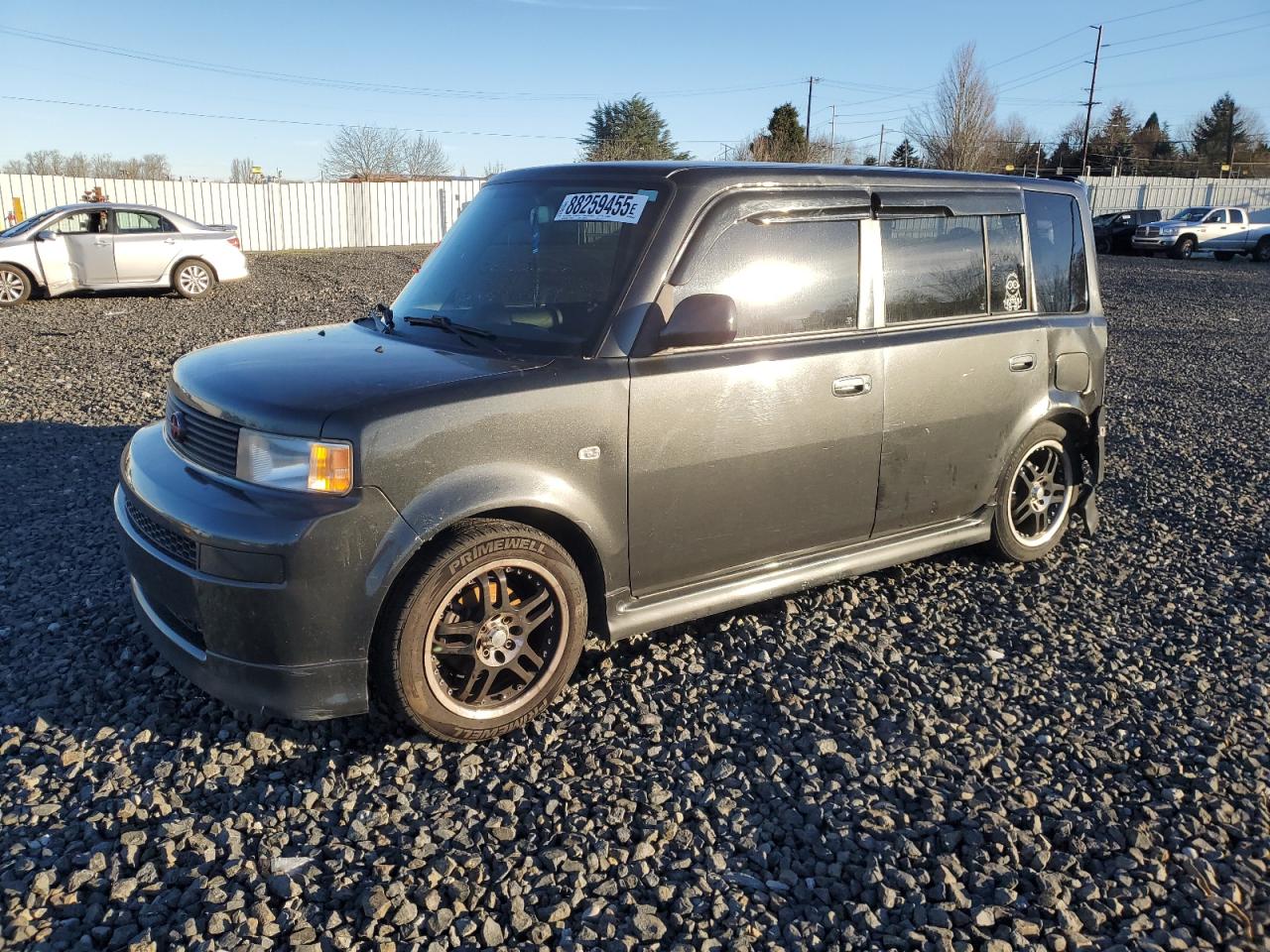 2006 Toyota Scion Xb for Sale in Portland, OR - Rear End
