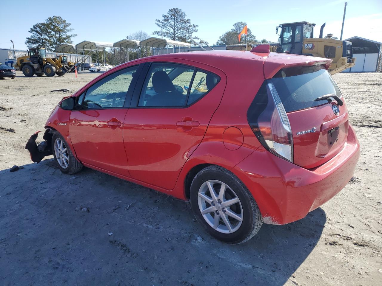 2015 Toyota Prius - Image 2