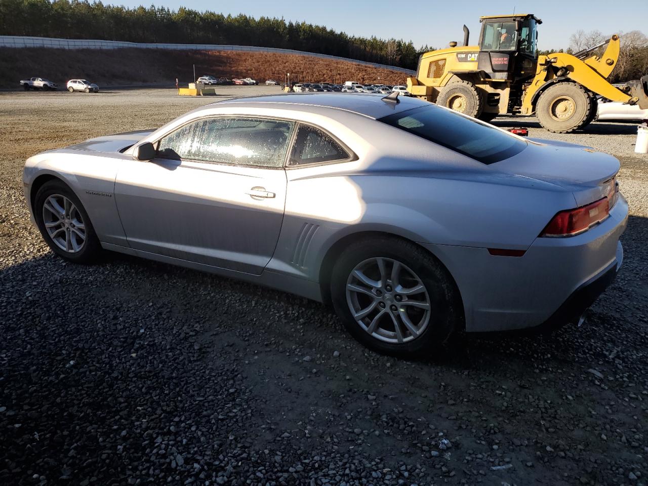 2015 Chevrolet Camaro - Image 2