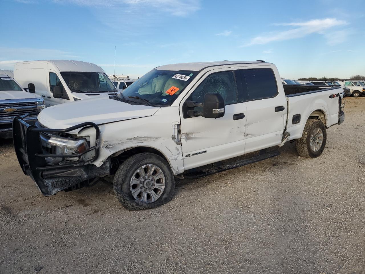 2021 Ford F250 - Image 1