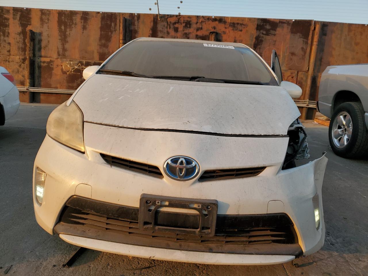 VIN JTDKN3DU7D0344794 2013 TOYOTA PRIUS no.5