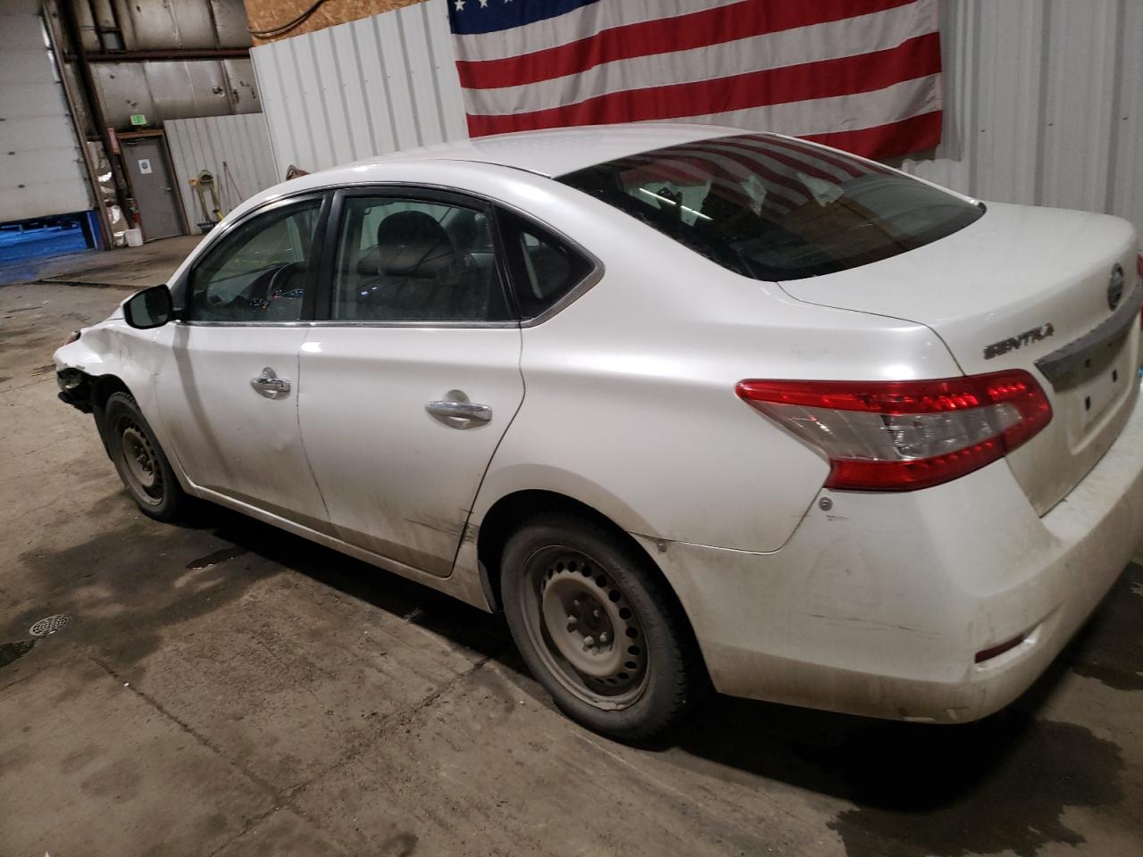 2013 Nissan Sentra - Image 2