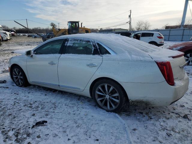  CADILLAC XTS 2014 White