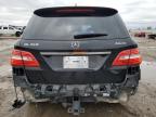 2013 Mercedes-Benz Ml 350 4Matic de vânzare în Houston, TX - Rear End