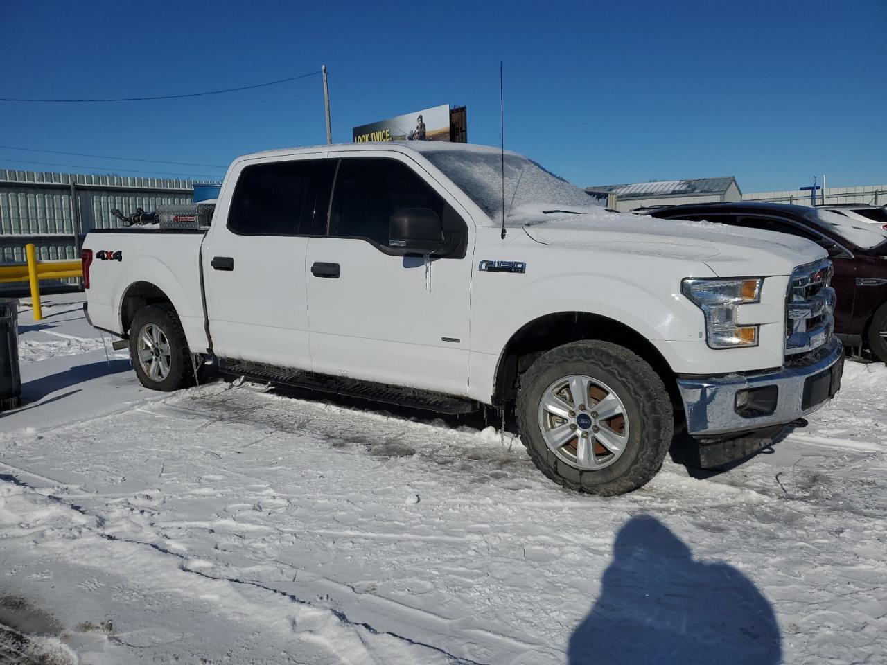 VIN 1FTEW1EP9HKE53503 2017 FORD F-150 no.4