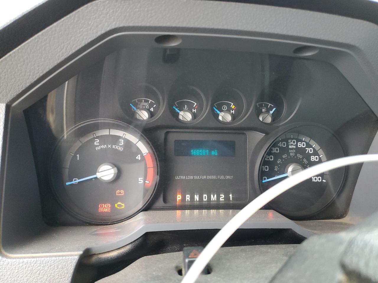 2016 Ford F550 Super Duty VIN: 1FDUF5HTXGEC58577 Lot: 86799064