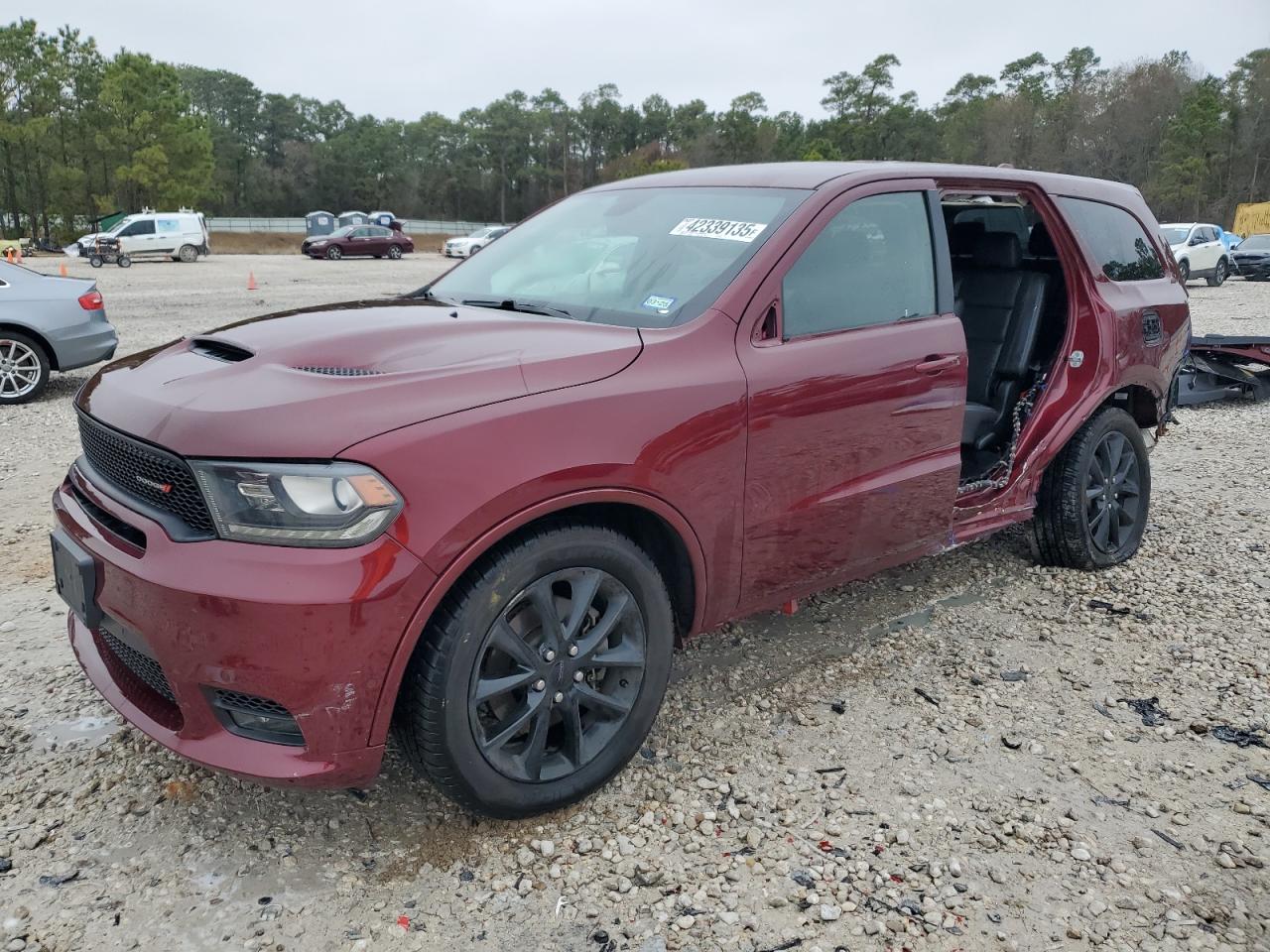 2018 Dodge Durango - Image 1