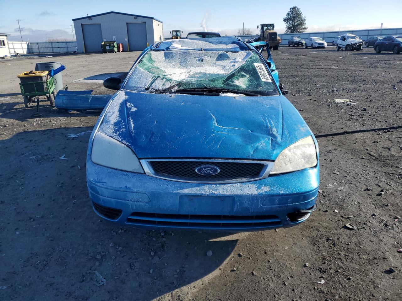 2007 Ford Focus - Image 5
