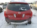 2007 Nissan Murano Sl de vânzare în Moraine, OH - Rear End