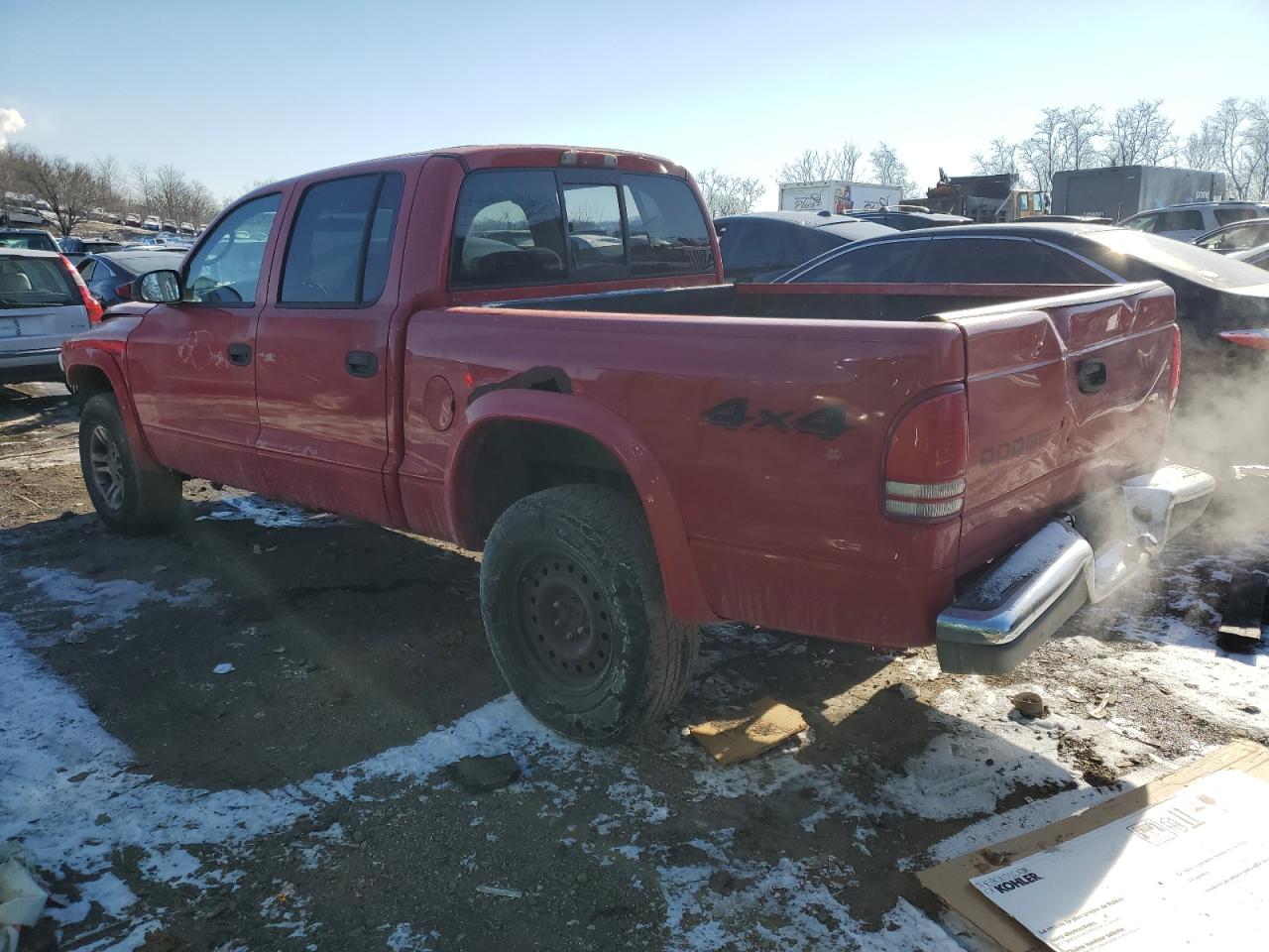 2003 Dodge Dakota - Image 2