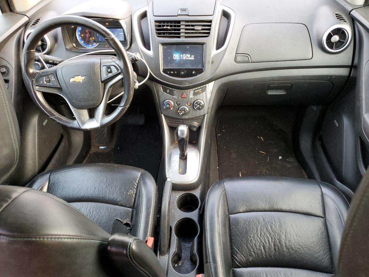 2016 Chevrolet Trax - Image 9