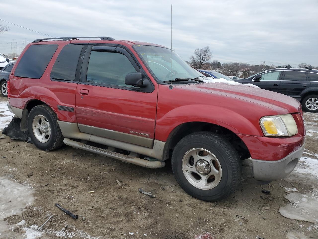 2002 Ford Explorer - Image 4