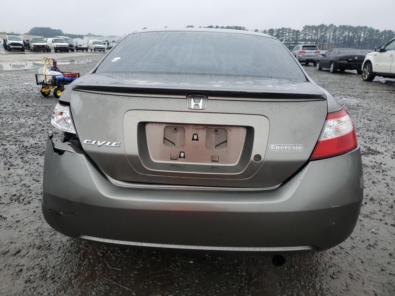 2008 Honda Civic - Image 6