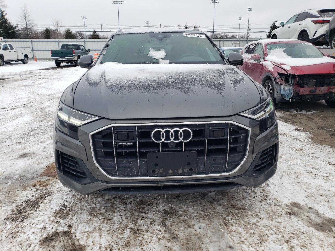 2019 Audi Q8 - Image 5